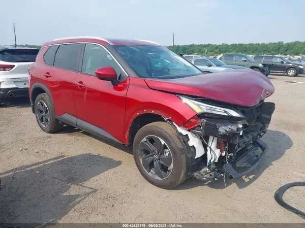 5N1BT3BB3RC743355 2024 NISSAN ROGUE - Image 1