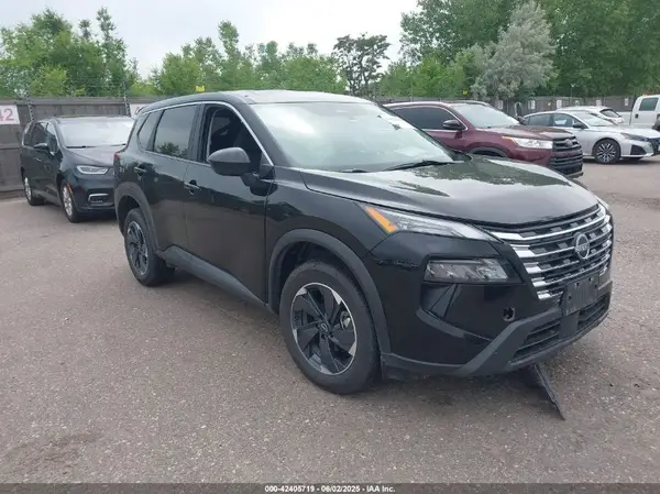 5N1BT3BB3RC748135 2024 NISSAN ROGUE - Image 1