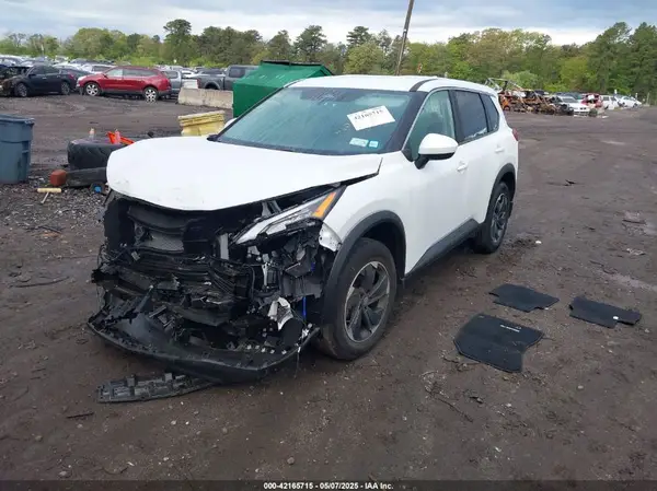 5N1BT3BB3RC751536 2024 NISSAN ROGUE - Image 2