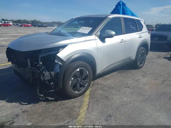 5N1BT3BB3RC751648 2024 NISSAN ROGUE - Image 2