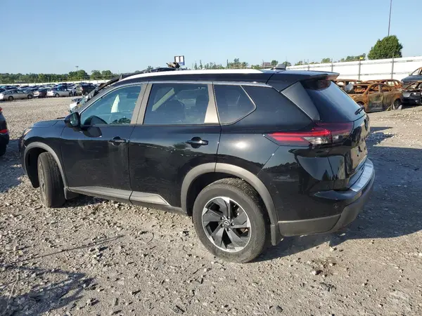 5N1BT3BB3RC752167 2024 NISSAN ROGUE - Image 2