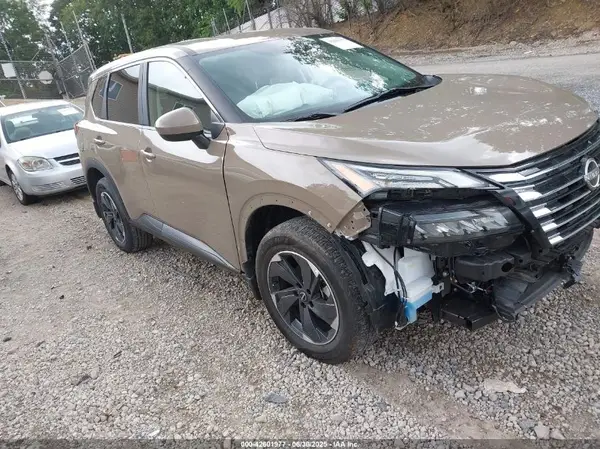 5N1BT3BB3RC753884 2024 NISSAN ROGUE - Image 1