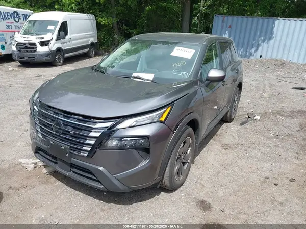 5N1BT3BB3RC755246 2024 NISSAN ROGUE - Image 2