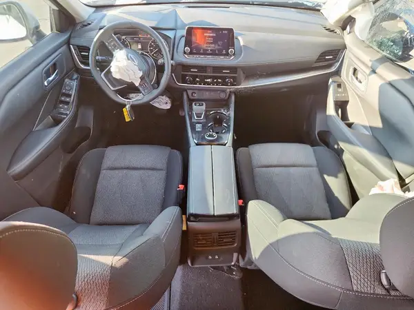 5N1BT3BB3SC671983 2025 NISSAN ROGUE - Image 8