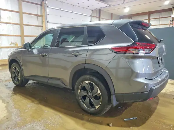 5N1BT3BB3SC672504 2025 NISSAN ROGUE - Image 2
