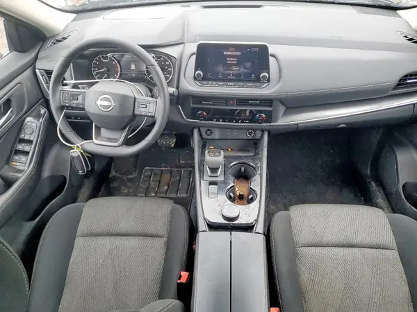 5N1BT3BB3SC672504 2025 NISSAN ROGUE - Image 8