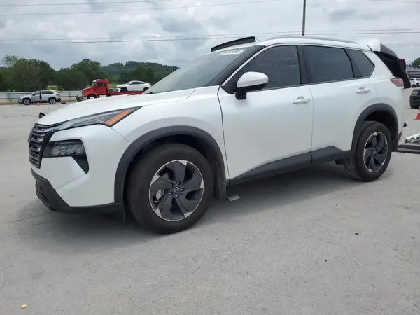 5N1BT3BB3SC672941 2025 NISSAN ROGUE - Image 1