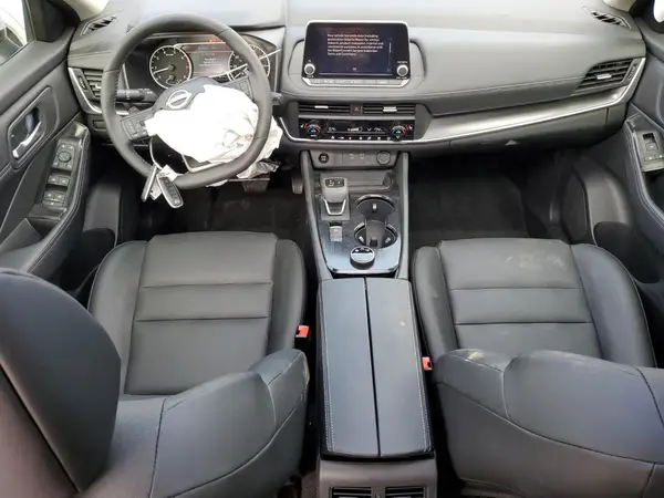 5N1BT3BB3SC672941 2025 NISSAN ROGUE - Image 8