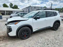 5N1BT3BB3SC673295 2025 NISSAN ROGUE
