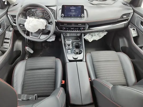 5N1BT3BB3SC673295 2025 NISSAN ROGUE - Image 8
