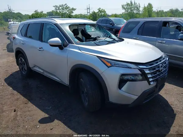 5N1BT3BB3SC673927 2025 NISSAN ROGUE - Image 1