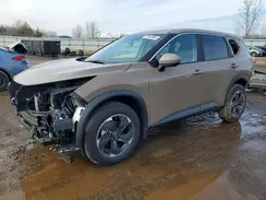 5N1BT3BB3SC674138 2025 NISSAN ROGUE
