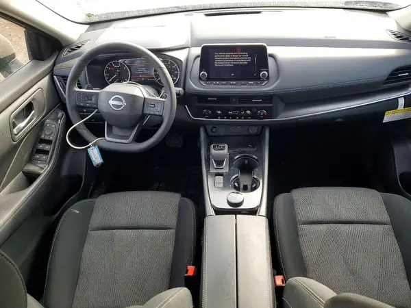5N1BT3BB3SC674138 2025 NISSAN ROGUE - Image 8