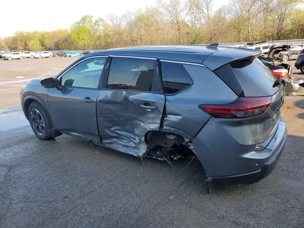 5N1BT3BB3SC675094 2025 NISSAN ROGUE - Image 2