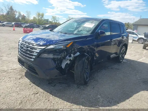5N1BT3BB3SC675452 2025 NISSAN ROGUE - Image 2