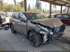 5N1BT3BB3SC675631 2025 NISSAN ROGUE