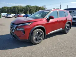 5N1BT3BB3SC676343 2025 NISSAN ROGUE