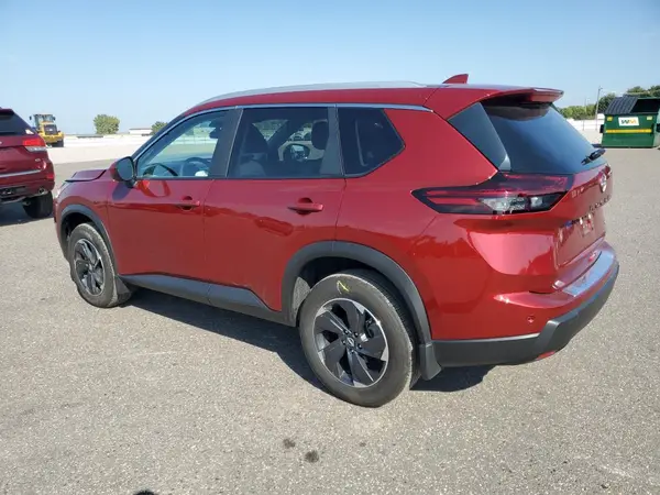 5N1BT3BB3SC676343 2025 NISSAN ROGUE - Image 2