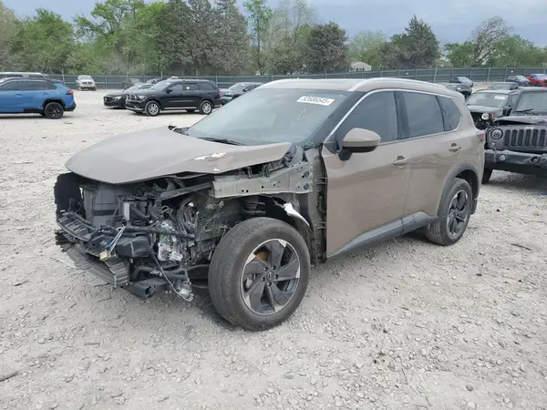 5N1BT3BB3SC676651 2025 NISSAN ROGUE - Image 1