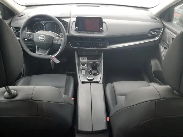 5N1BT3BB3SC676651 2025 NISSAN ROGUE - Image 8