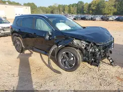 5N1BT3BB3SC762218 2025 NISSAN ROGUE
