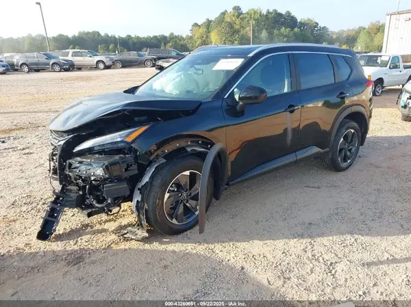 5N1BT3BB3SC762218 2025 NISSAN ROGUE - Image 2