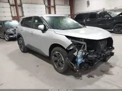 5N1BT3BB3SC762381 2025 NISSAN ROGUE