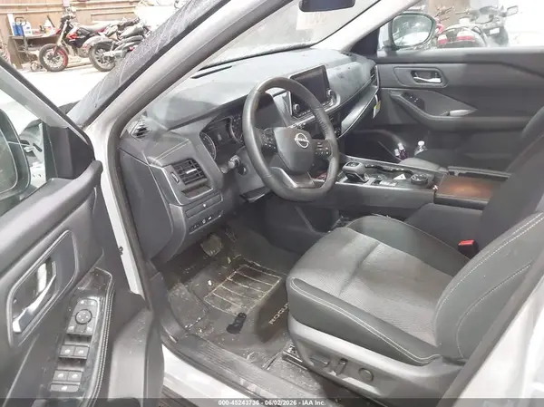 5N1BT3BB3SC762381 2025 NISSAN ROGUE - Image 8