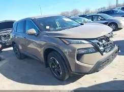 5N1BT3BB3SC762431 2025 NISSAN ROGUE