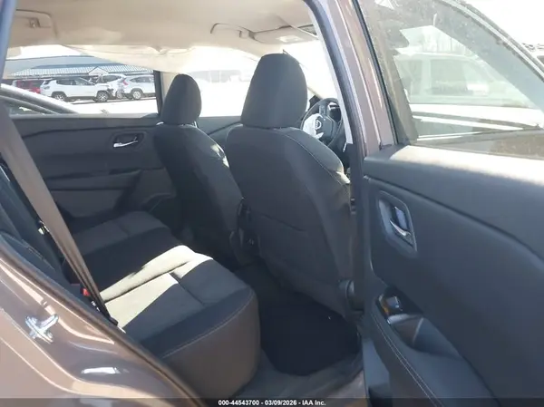 5N1BT3BB3SC762431 2025 NISSAN ROGUE - Image 8