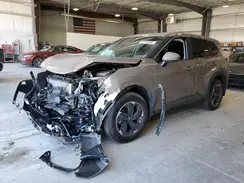 5N1BT3BB3SC762607 2025 NISSAN ROGUE