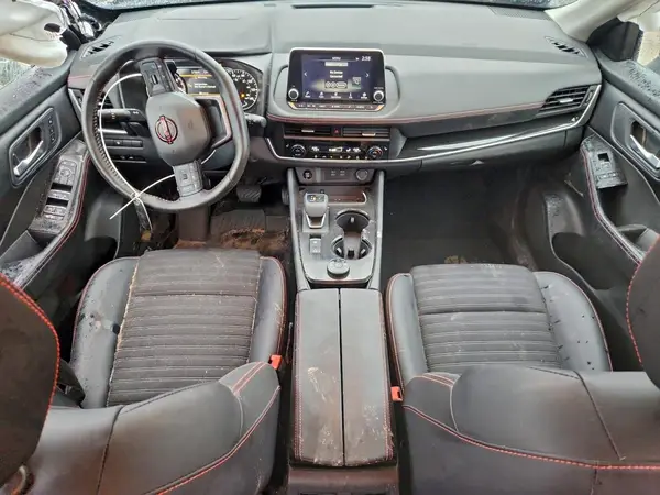 5N1BT3BB3SC763966 2025 NISSAN ROGUE - Image 8