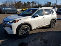 5N1BT3BB3SC765202 2025 NISSAN ROGUE