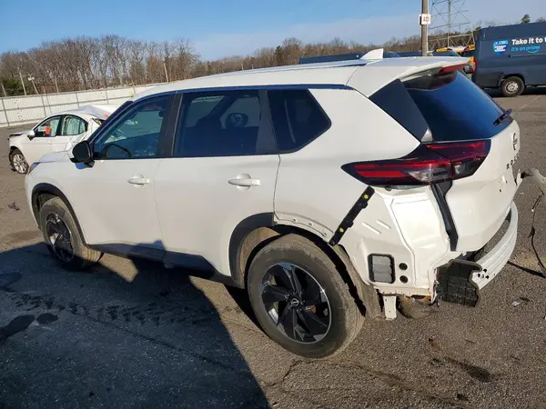 5N1BT3BB3SC765202 2025 NISSAN ROGUE - Image 2
