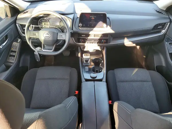5N1BT3BB3SC765202 2025 NISSAN ROGUE - Image 8