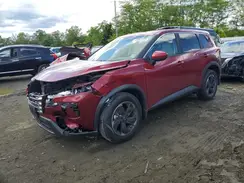 5N1BT3BB3SC765569 2025 NISSAN ROGUE