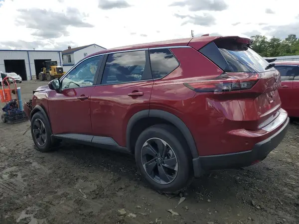 5N1BT3BB3SC765569 2025 NISSAN ROGUE - Image 2