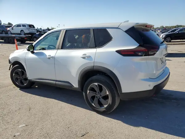 5N1BT3BB3SC766074 2025 NISSAN ROGUE - Image 2