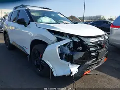 5N1BT3BB3SC766530 2025 NISSAN ROGUE