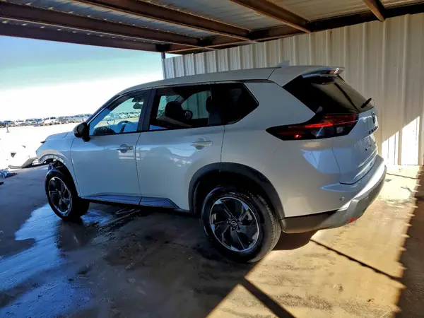 5N1BT3BB3SC767757 2025 NISSAN ROGUE - Image 2