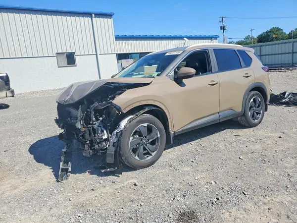 5N1BT3BB3SC767760 2025 NISSAN ROGUE - Image 1