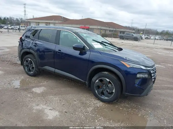5N1BT3BB3SC768925 2025 NISSAN ROGUE - Image 1
