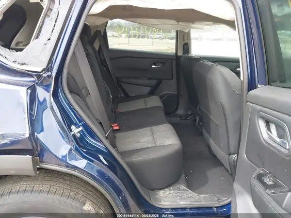 5N1BT3BB3SC768925 2025 NISSAN ROGUE - Image 8