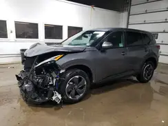 5N1BT3BB3SC769556 2025 NISSAN ROGUE