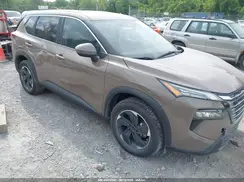 5N1BT3BB3SC771324 2025 NISSAN ROGUE