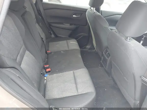 5N1BT3BB3SC771324 2025 NISSAN ROGUE - Image 8