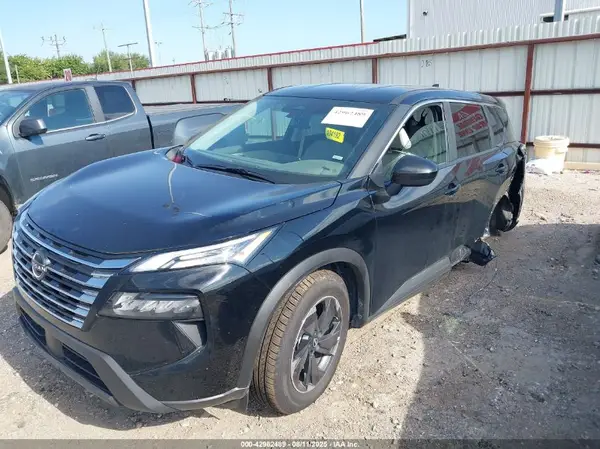 5N1BT3BB3SC773459 2025 NISSAN ROGUE - Image 2
