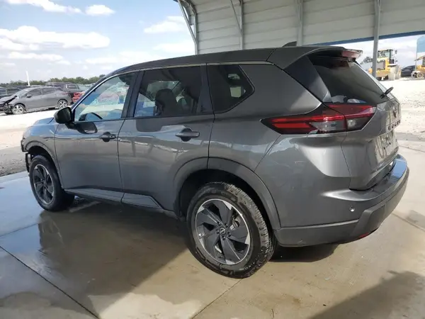 5N1BT3BB3SC773509 2025 NISSAN ROGUE - Image 2