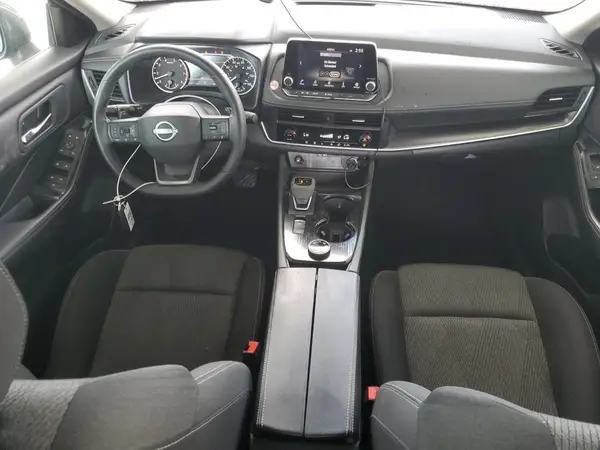 5N1BT3BB3SC773509 2025 NISSAN ROGUE - Image 8