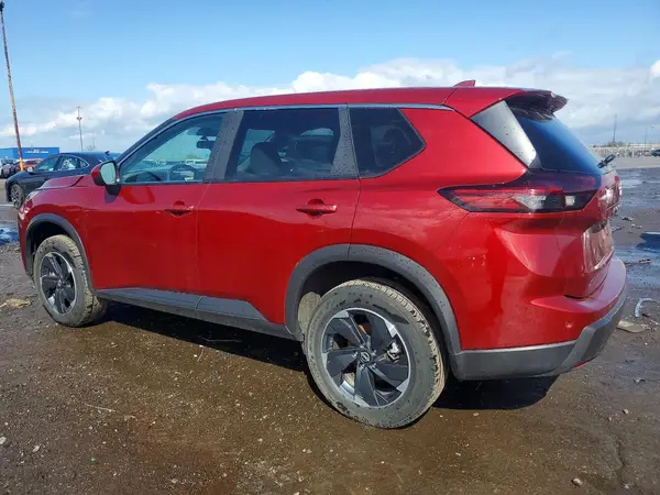 5N1BT3BB3SC773817 2025 NISSAN ROGUE - Image 2